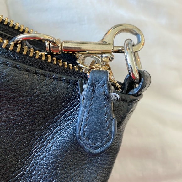 Coach Leather Handbag - Picture 13 of 14